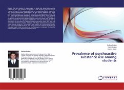 Prevalence of psychoactive substance use among students - Bokan, Dalibor;Bokan, Darijo;Rakic, Dusica