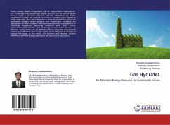 Gas Hydrates - Gopalakrishnan, Boopathy;Jeyapandiyan, Natarajan;Ramaraj, Palanisamy