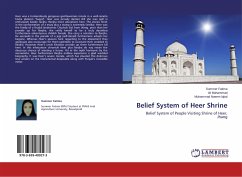 Belief System of Heer Shrine - Fatima, Summer;Muhammad, Ali;Iqbal, Muhammad Naeem