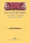 Las voces del espejo : texto e imagen en la obra lírica de Luis Antonio de Villena - Quintana Tello, Belén