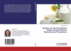 Studies on Kariesh Cheese Made Using Different Manufacture Procedures
