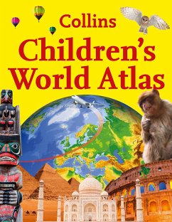 Collins Children's World Atlas - Collins Uk