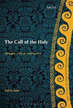 The Call of the Holy - St John Broadbent, Hal; Broadbent, Hal St John