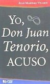 Yo, Don Juan Tenorio, acuso