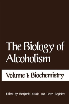 The Biology of Alcoholism