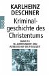 Kriminalgeschichte des Christentums... - Bild 1