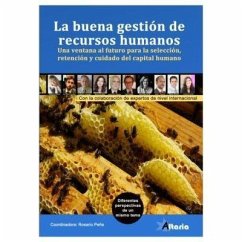 La buena gestión de recursos humanos : una ventana al futuro para la selección, retención y cuidado del capital humano - Peña Pérez, Rosario