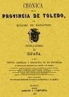 Crónica de la provincia de Toledo - Mariátegui, Eduardo de