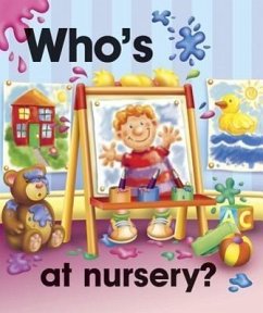 Who's at Nursery - Baxter, Nicola