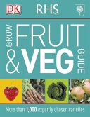 RHS Grow Fruit and Veg Guide