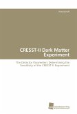 CRESST-II Dark Matter Experiment