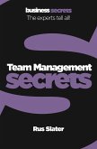 Team Management (Collins Business Secrets) (eBook, ePUB)