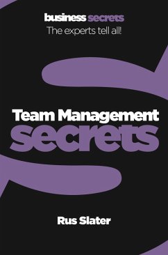 Team Management (eBook, ePUB) - Slater, Rus