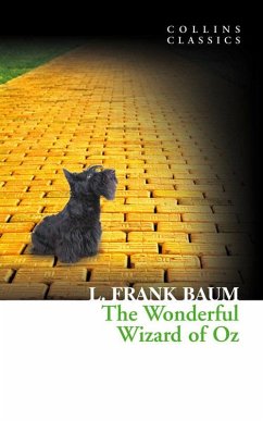 The Wonderful Wizard of Oz (eBook, ePUB) - Baum, L. Frank