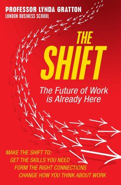 Cover The Shift (eBook, ePUB)