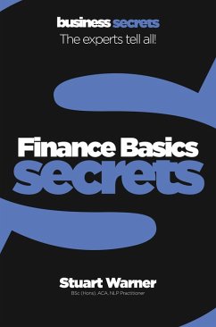 Finance Basics (eBook, ePUB) - Warner, Stuart