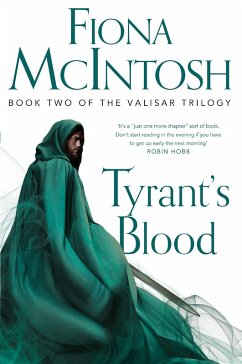 Cover Tyrant's Blood (eBook, ePUB)