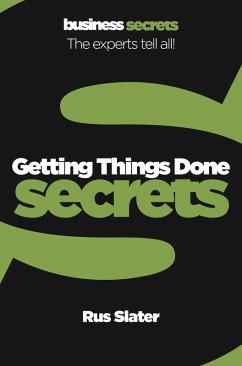 Cover Getting Things Done (eBook, ePUB)
