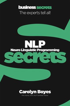 NLP (eBook, ePUB) - Boyes, Carolyn