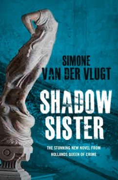 Shadow Sister (eBook, ePUB) - Vlugt, Simone Van Der