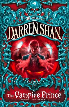 The Vampire Prince (eBook, ePUB) - Shan, Darren