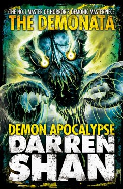 Demon Apocalypse (The Demonata, Book 6) (eBook, ePUB) - Shan, Darren