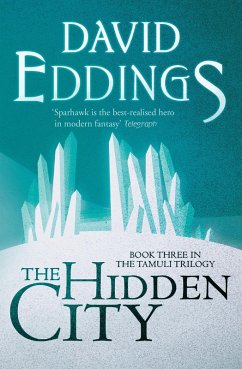 The Hidden City (eBook, ePUB) - Eddings, David