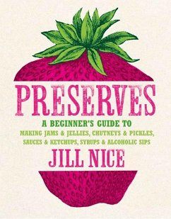 Preserves (eBook, ePUB) - Nice, Jill