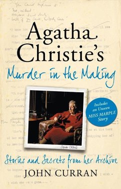 Agatha Christie's Murder in the Making (eBook, ePUB) - Curran, John