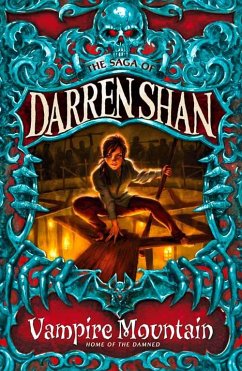 Vampire Mountain (eBook, ePUB) - Shan, Darren
