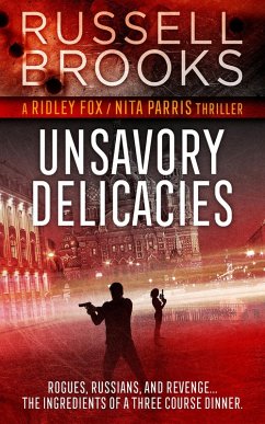 Cover Unsavory Delicacies (eBook, ePUB)
