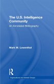 The U.S. Intelligence Community (eBook, ePUB)