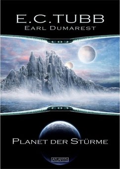 Earl Dumarest 1: Planet der Stürme (eBook, ePUB) - Tubb, E. . C.