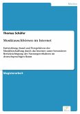 Musiktauschbörsen im Internet (eBook, PDF)