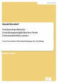Sortimentspolitische Gestaltungsmöglichkeiten beim Lebensmitteldiscounter (eBook, PDF)