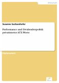 Performance und Dividendenpolitik privatisierter ATX-Werte (eBook, PDF)