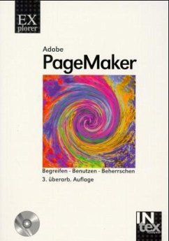 Adobe PageMaker 6.5, m. CD-ROM - Böhmer, Martin