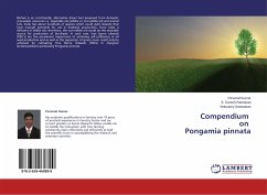 Compendium on Pongamia pinnata - Kumar, Perumal;Suresh Ramanan, S.;Saravanan, Velusamy