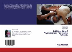 Evidence Based Physiotherapy For Stroke Patients