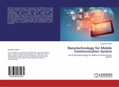 Nanotechnology for Mobile Communication System - Hande, Sarojadevi