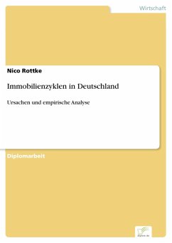 Immobilienzyklen in Deutschland (eBook, PDF) - Rottke, Nico