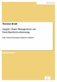 Supply Chain Management zur Durchlaufzeitverkürzung (eBook, PDF)