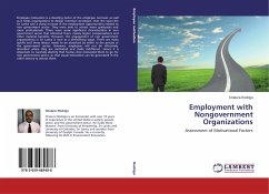 Employment with Nongovernment Organizations - Rodrigo, Chatura