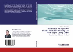Numerical Analysis Of Beams And Bars Resting On Fluid Layer Using DQM - Abumandour, Ramzy M.