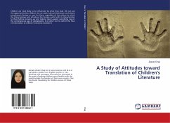A Study of Attitudes toward Translation of Children's Literature