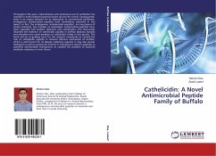 Cathelicidin: A Novel Antimicrobial Peptide Family of Buffalo - Das, Hemen;Lateef, Abdul