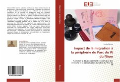 Impact de la migration à la périphérie du Parc du W du Niger - Kabirou, Souley