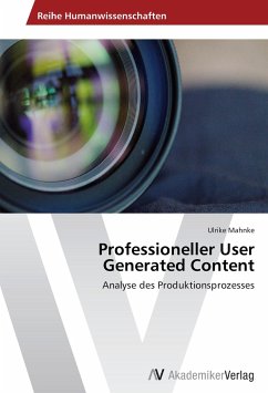 Professioneller User Generated Content