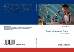 Passive Chemical Project - Parsad, Rajendra