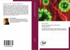 Génomique du virus de l'hépatite E - Bouquet, Jérôme